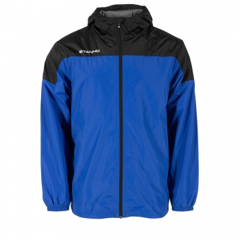 Stanno Pride Windbreaker Blau-Schwarz